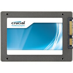 SSD(ソリッドステートドライブ) Crucial m4 64GB 更新版 ユーエーシー CT064M4SSD2 【10Aug12P】