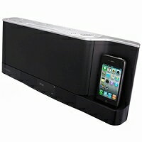 iPhone/iPodパーソナルシステム ブラック ケンウッド CLX-70-B 【10Aug12P】5000円以上で送料無料！ ポイント5倍