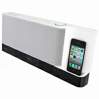 iPhone/iPodパーソナルシステム ホワイト ケンウッド CLX-70-W 【10Aug12P】5000円以上で送料無料！ ポイント5倍