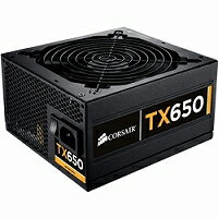 TX 650 W 電源 ATX 保証 5年間 CORSAIR CMPSU-650TXV2JP 【09Jul12P】【マラソン201207_家電】5000円以上で送料無料！＆全品代引手数料無料！ ポイント5倍