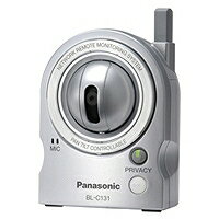 ホームネットワークカメラ　パナソニック BL-C131 【10Aug12P】5000円以上で送料無料！ ポイント5倍