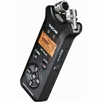 24/96対応リニアPCM/ICレコーダー TASCAM DR-07MK2 ティアック DR-07MK2 【17Jul12P】