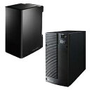 UPSを接続して、停電や電源トラブルに備える。 IO DATA　HDL2-AH4.0 UPSセット 【09Jul12P】