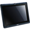 Acer ICONIATAB-W500マルチタッチで操作も簡単！ビジネスシーンでも即戦力になるWindows 7搭載のタブレットPC