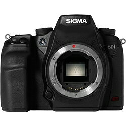 レンズ交換式デジタル一眼レフカメラ SD1 ボディ シグマ SD1BODY 【10Aug12P】