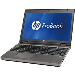 HP ProBook 6560b Notebook PC 2540M/15.6H/2/500/X/s/7PR/M HP（旧コンパック） QG653PA#ABJ 【10Aug12P】