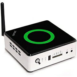 ZOTAC ZBOX ZBOXNANO-AD10-PLUS with 2G DDR3 and 320G HDD アスク ZBOXNANO-AD10-PLUS 【09Jul12P】