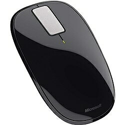 Explorer Touch Mouse Mac/Win Black マイクロソフト U5K-00021 【10Aug12P】5000円以上で送料無料！ ポイント5倍