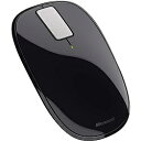 Explorer Touch Mouse Mac/Win Black マイクロソフト U5K-00021 【10Aug12P】