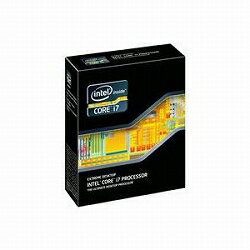 Boxed Intel Core i7 i7-3960X　3.30GHz 15M LGA2011 SandyBridge-E インテル BX80619I73960X 【10Aug12P】