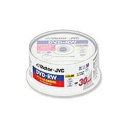 DVD-RWディスク 日本ビクター VD-W120P30V 【10Aug12P】