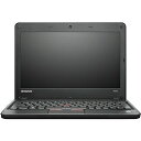 ThinkPad X121e レノボ・ジャパン 3045RU3 【09Jul12P】