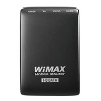 わけあり アイオーデータ モバイルWiMAXルーター WMX-GWMR【17Jul12P】