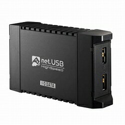 わけあり アイオーデータ USBデバイスサーバー(net.USB)ハイスピードモデル ETG-DS/US-HS 【10Aug12P】5000円以上で送料無料！ ポイント2倍 お一人様 1個 数量限定