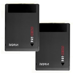 アイオーデータ iVポケット搭載機対応カセットHDD（iVDR-S） RMS-500X2.A 【10Aug12P】