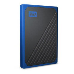 WD WDBMCG0010BBT-JESN@My Passport Go 1TB