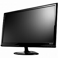 アイオーデータ 液晶ディスプレイ系 白色LEDバックライト搭載 フルHD対応23型ワイド液晶ディスプレイ LCD-MF231XBRユーズド・アイテム ポイント2倍 LCD-MF231XBRユーズド・アイテム 状態：傷、へこみ、汚れ、ケーブル類結束無し