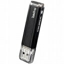 アイオーデータ USBメモリー系 USB3.0対応USBメモリー16GBブラック TB-XT16G/Kユーズド・アイテムTB-XT16G/Kユーズド・アイテム 状態：開封済み、ケーブル類結束無し