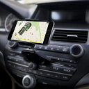 【\店長/お薦め!】【送料無料】ipow CDスロット取付型 スマホ ホルダー スマートフォン 車載ホルダー スマホスタンド 車 スマホホルダー 車載用 スマートフォンホルダー 携帯ホルダー iPhone/Xperia/Galaxy/AQUOS/Nexusなど