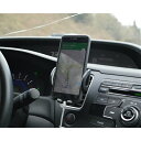 【2in1タイプ】【送料無料】ipow CDスロット取付とエアコン吹き出し口 両用 スマホ 車載ホルダー 360度回転可能 車載ホルダー Xperia XZ iPhone7 スマホスタンド スマホホルダー スマートフォンホルダー 車載