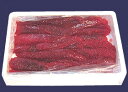 【送料無料・業務用】ロシア産・紅鮭筋子（醤油漬）　2kg【送料無料　魚卵　鮭】