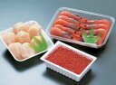 【送料無料】海鮮丼3種セット2（いくら100g、甘エビ、ホタテ）【smtb-TK】