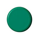 （まとめ）ジョインテックス 強力カラーマグネット 塗装25mm 緑 B273J-G 10個 【×5セット】 送料込！