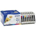 EPSON エプソン インクカートリッジ 純正 【IC8CL23】 8色パック 送料無料!