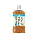 サントリー 胡麻麦茶 1箱(1.05L×12本) 送料込!