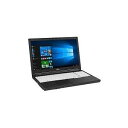 FUJITSU LIFEBOOK A748/TX (Corei5-8250U/4GB/500GB/Smulti/Win10 Pro 64bit/WLAN/Office Personal2016) 送料込!