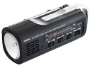 ドリテック さすだけ充電ラジオライト 送料込み!