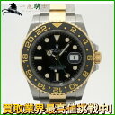 193806【中古】【ROLEX】【ロレックス】GMTマスタ...