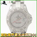 187299【中古】【ROLEX】【ロレックス】ヨットマスタ...