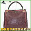 211648【送料無料】【中古】【PRADA】【プラダ】ショルダーバッグ マドラスレザー レッド(赤)×ブラック(黒) BR4801prada 編みこみ セミショルダー ワンショルダー 肩掛け ハンドバッグ