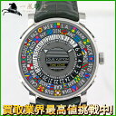 220213【中古】【LOUIS VUITTON】【ルイ・ヴィトン】エスカル タイムゾーン Q5D200