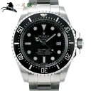 233312【ROLEX】【ロレックス】シードゥエラー ディープシー　116660　V番