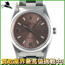 234027【ROLEX】【ロレックス】エアキング 14000 U番