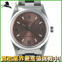 234027【ROLEX】【ロレックス】エアキング　14000　U番