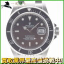 241326【ROLEX】【ロレックス】サブマリーナ デイト　16610　M番