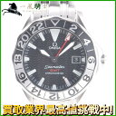239315【OMEGA】【オメガ】シーマスター プロフェッショナル 300 GMT 253450