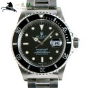 245713【ROLEX】【ロレックス】サブマリーナ デイト 16610 U番