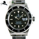 245713【ROLEX】【ロレックス】サブマリーナ デイト　16610　U番