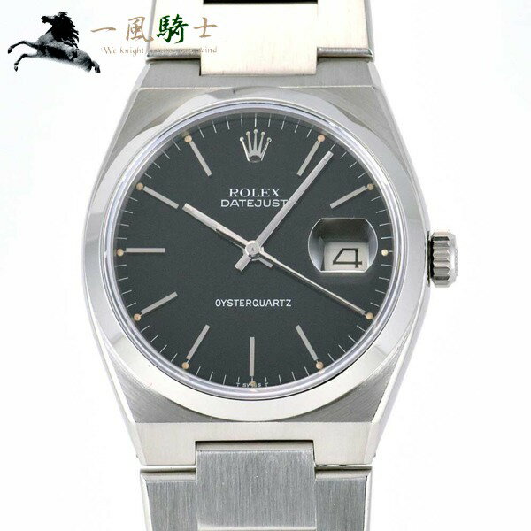 126265【ROLEX】【ロレックス】オイスタークォーツ デイトジャスト　17000　55番台