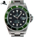 248963【ROLEX】【ロレックス】サブマリーナ デイト 16610LV Z番