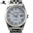 249016【ROLEX】【ロレックス】デイトジャスト 16234 K番