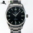 249095【OMEGA】【オメガ】シーマスター アクアテラ レイルマスター 2503.52