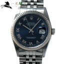 252551【ROLEX】【ロレックス】デイトジャスト 16234 K番