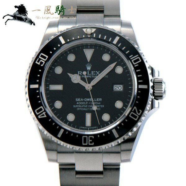 254835【ROLEX】【ロレックス】シードゥエラー 4000　116600　ランダム品番