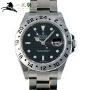 255444【ROLEX】【ロレックス】エクスプローラーII　16570　V番