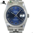 203954【ROLEX】【ロレックス】デイトジャスト　16200　D番